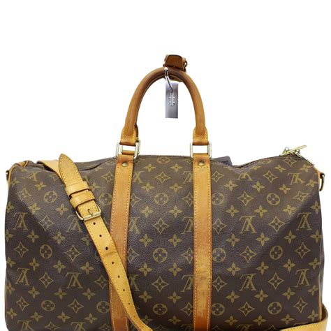 lv keepall 45|lv monogram keepall 45 handbags.